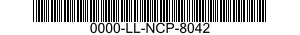 0000-LL-NCP-8042  0000LLNCP8042 LLNCP8042