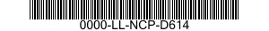 0000-LL-NCP-D614  0000LLNCPD614 LLNCPD614