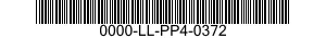 0000-LL-PP4-0372  0000LLPP40372 LLPP40372