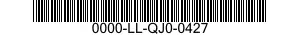 0000-LL-QJ0-0427  0000LLQJ00427 LLQJ00427