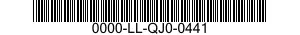 0000-LL-QJ0-0441  0000LLQJ00441 LLQJ00441