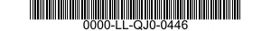 0000-LL-QJ0-0446  0000LLQJ00446 LLQJ00446