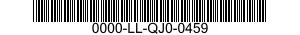 0000-LL-QJ0-0459  0000LLQJ00459 LLQJ00459