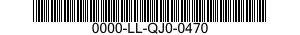 0000-LL-QJ0-0470  0000LLQJ00470 LLQJ00470