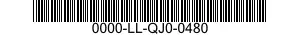 0000-LL-QJ0-0480  0000LLQJ00480 LLQJ00480