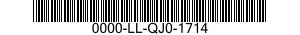 0000-LL-QJ0-1714  0000LLQJ01714 LLQJ01714