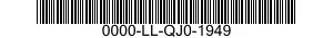 0000-LL-QJ0-1949  0000LLQJ01949 LLQJ01949