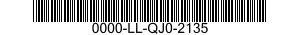 0000-LL-QJ0-2135  0000LLQJ02135 LLQJ02135