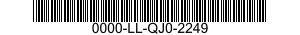 0000-LL-QJ0-2249  0000LLQJ02249 LLQJ02249