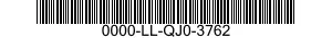 0000-LL-QJ0-3762  0000LLQJ03762 LLQJ03762