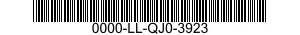 0000-LL-QJ0-3923  0000LLQJ03923 LLQJ03923
