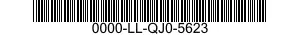 0000-LL-QJ0-5623  0000LLQJ05623 LLQJ05623