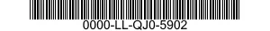0000-LL-QJ0-5902  0000LLQJ05902 LLQJ05902