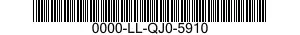 0000-LL-QJ0-5910  0000LLQJ05910 LLQJ05910
