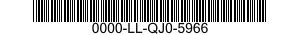 0000-LL-QJ0-5966  0000LLQJ05966 LLQJ05966