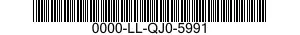 0000-LL-QJ0-5991  0000LLQJ05991 LLQJ05991