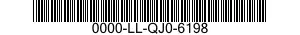0000-LL-QJ0-6198  0000LLQJ06198 LLQJ06198