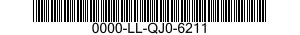0000-LL-QJ0-6211  0000LLQJ06211 LLQJ06211