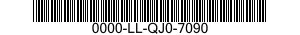 0000-LL-QJ0-7090  0000LLQJ07090 LLQJ07090