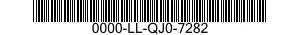 0000-LL-QJ0-7282  0000LLQJ07282 LLQJ07282