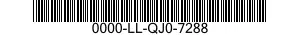 0000-LL-QJ0-7288  0000LLQJ07288 LLQJ07288