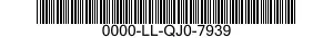 0000-LL-QJ0-7939  0000LLQJ07939 LLQJ07939