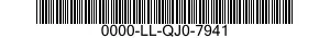 0000-LL-QJ0-7941  0000LLQJ07941 LLQJ07941