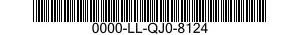 0000-LL-QJ0-8124  0000LLQJ08124 LLQJ08124