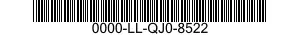 0000-LL-QJ0-8522  0000LLQJ08522 LLQJ08522