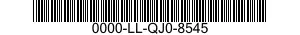 0000-LL-QJ0-8545  0000LLQJ08545 LLQJ08545