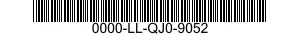 0000-LL-QJ0-9052  0000LLQJ09052 LLQJ09052