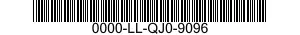 0000-LL-QJ0-9096  0000LLQJ09096 LLQJ09096
