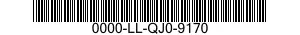 0000-LL-QJ0-9170  0000LLQJ09170 LLQJ09170