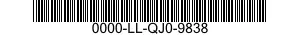 0000-LL-QJ0-9838  0000LLQJ09838 LLQJ09838