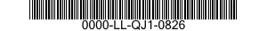 0000-LL-QJ1-0826  0000LLQJ10826 LLQJ10826