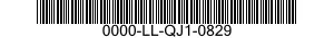 0000-LL-QJ1-0829  0000LLQJ10829 LLQJ10829