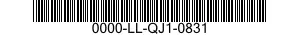 0000-LL-QJ1-0831  0000LLQJ10831 LLQJ10831