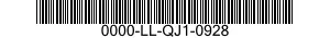 0000-LL-QJ1-0928  0000LLQJ10928 LLQJ10928