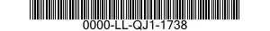 0000-LL-QJ1-1738  0000LLQJ11738 LLQJ11738