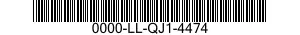 0000-LL-QJ1-4474  0000LLQJ14474 LLQJ14474