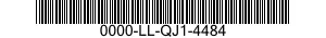 0000-LL-QJ1-4484  0000LLQJ14484 LLQJ14484