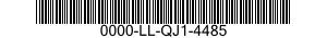0000-LL-QJ1-4485  0000LLQJ14485 LLQJ14485