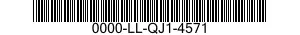 0000-LL-QJ1-4571  0000LLQJ14571 LLQJ14571