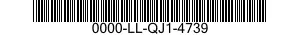 0000-LL-QJ1-4739  0000LLQJ14739 LLQJ14739