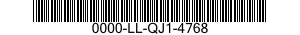 0000-LL-QJ1-4768  0000LLQJ14768 LLQJ14768