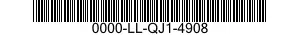 0000-LL-QJ1-4908  0000LLQJ14908 LLQJ14908