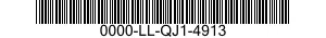 0000-LL-QJ1-4913  0000LLQJ14913 LLQJ14913