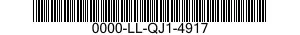 0000-LL-QJ1-4917  0000LLQJ14917 LLQJ14917