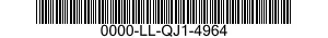 0000-LL-QJ1-4964  0000LLQJ14964 LLQJ14964