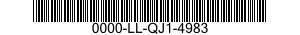 0000-LL-QJ1-4983  0000LLQJ14983 LLQJ14983